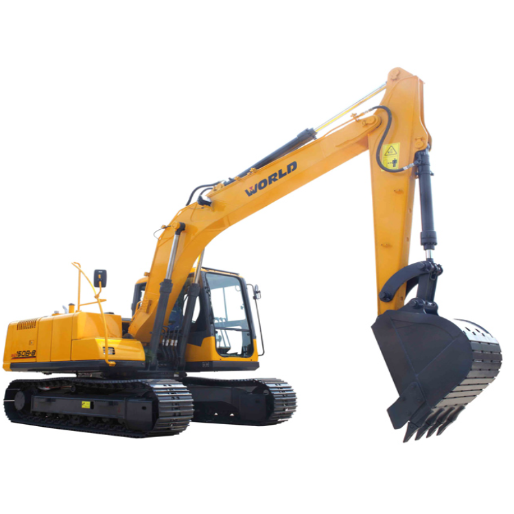 Crawler excavator W2150-8
