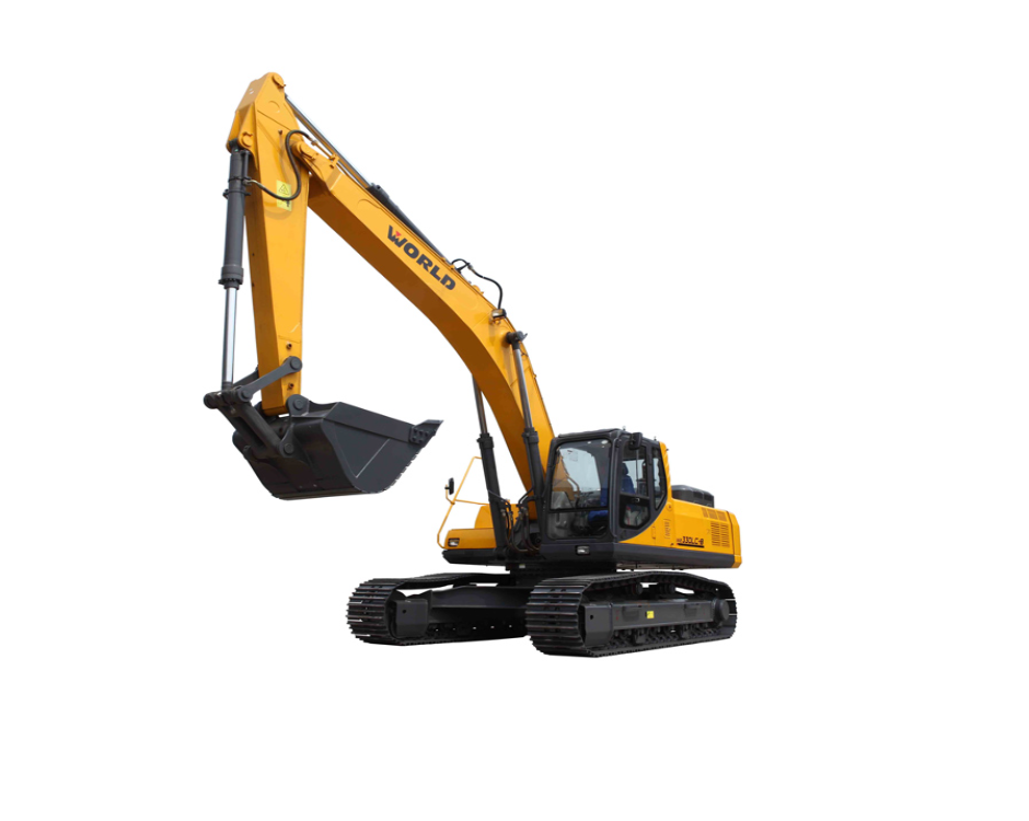 Crawler excavator W2330LC-8