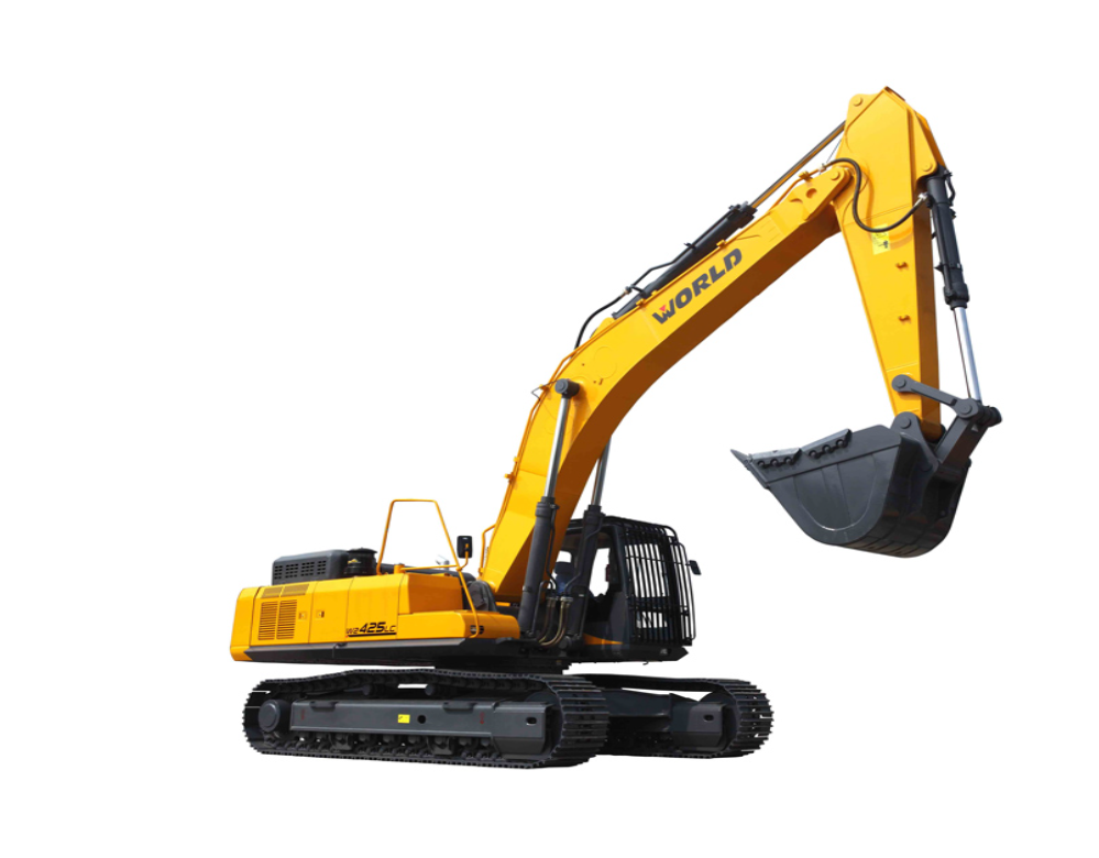 Crawler excavator W2425LC-8