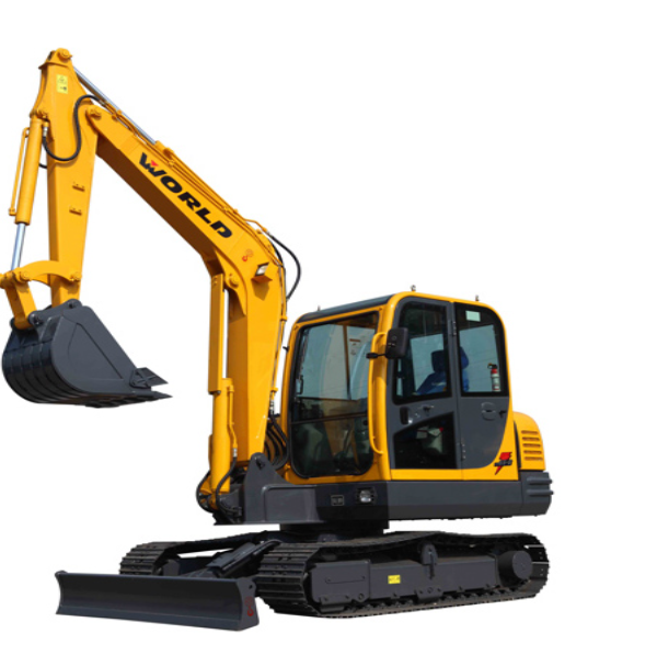 Crawler excavator W265-8