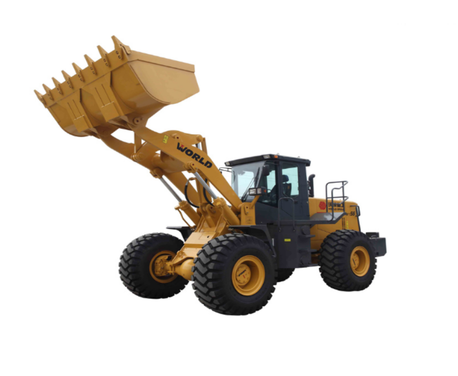 Wheel Loader W156