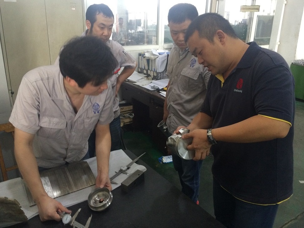 product inspection
